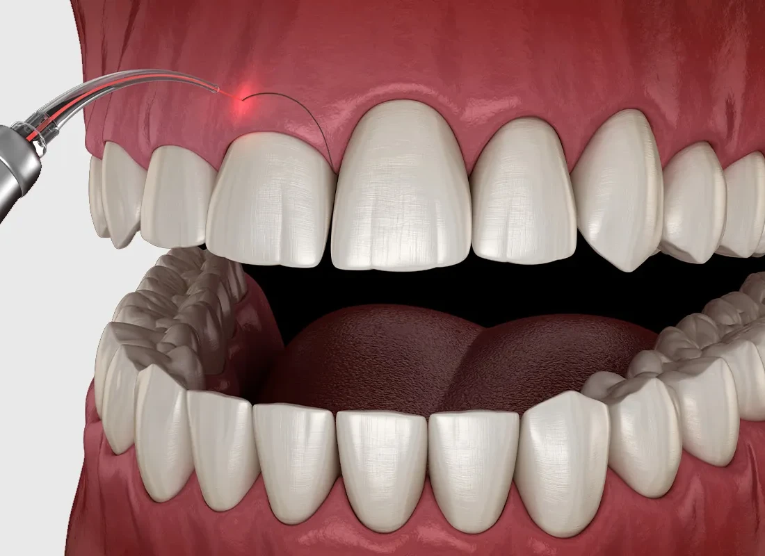 Why choose Tammy N. Tran, D.D.S., Inc. for periodontal care