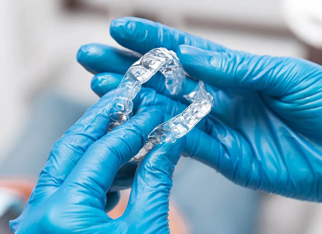 Invisalign Clear Aligners at Tammy N. Tran, D.D.S., Inc. in Long Beach, CA