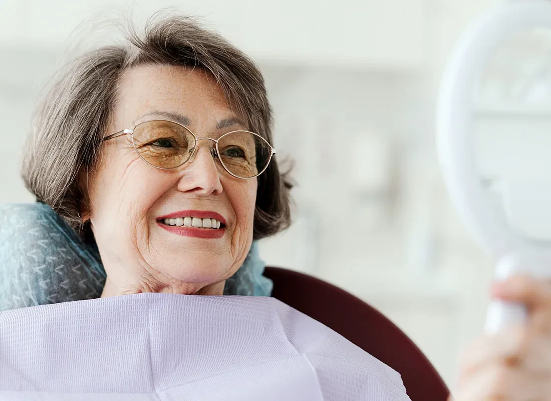 Signs you may need Dental Implants — Tammy N. Tran, D.D.S., Inc.
