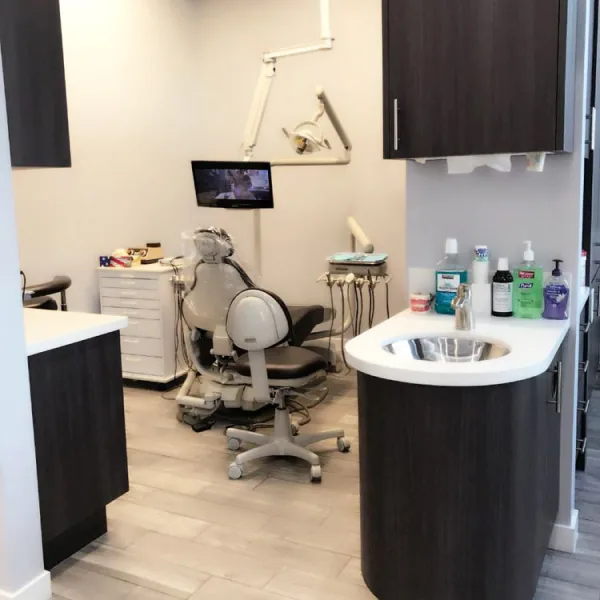Intraoral Cameras at Tammy N. Tran, D.D.S., Inc. in Long Beach, CA