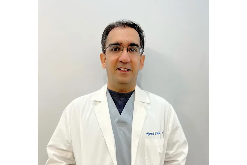 Naresh Dialani, D.D.S. of Tammy N. Tran, D.D.S., Inc.