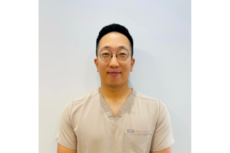 Meet Paul Kang, D.D.S. in Long Beach