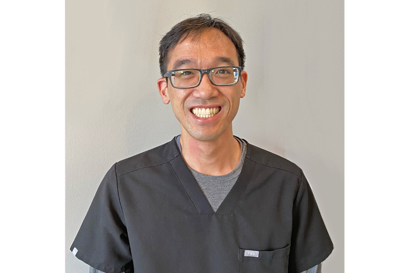 Meet Martin Nguyen, D.D.S. in Long Beach