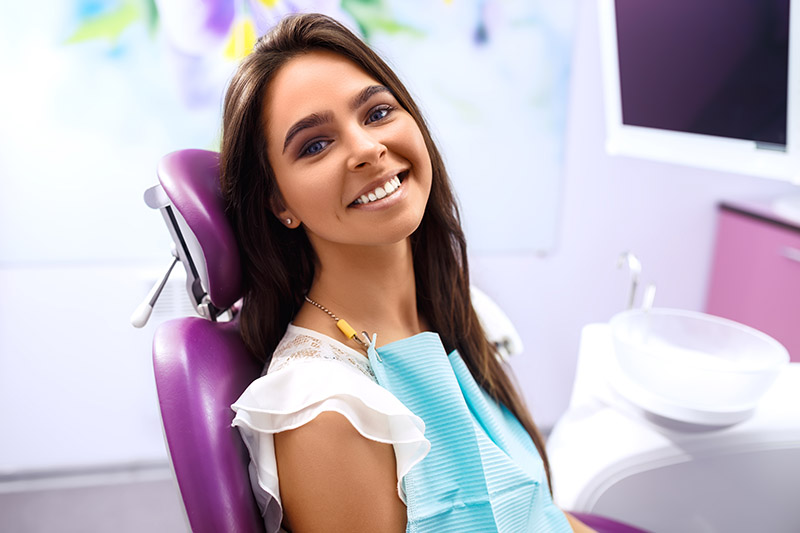 Dental Exam and Cleaning in Long Beach