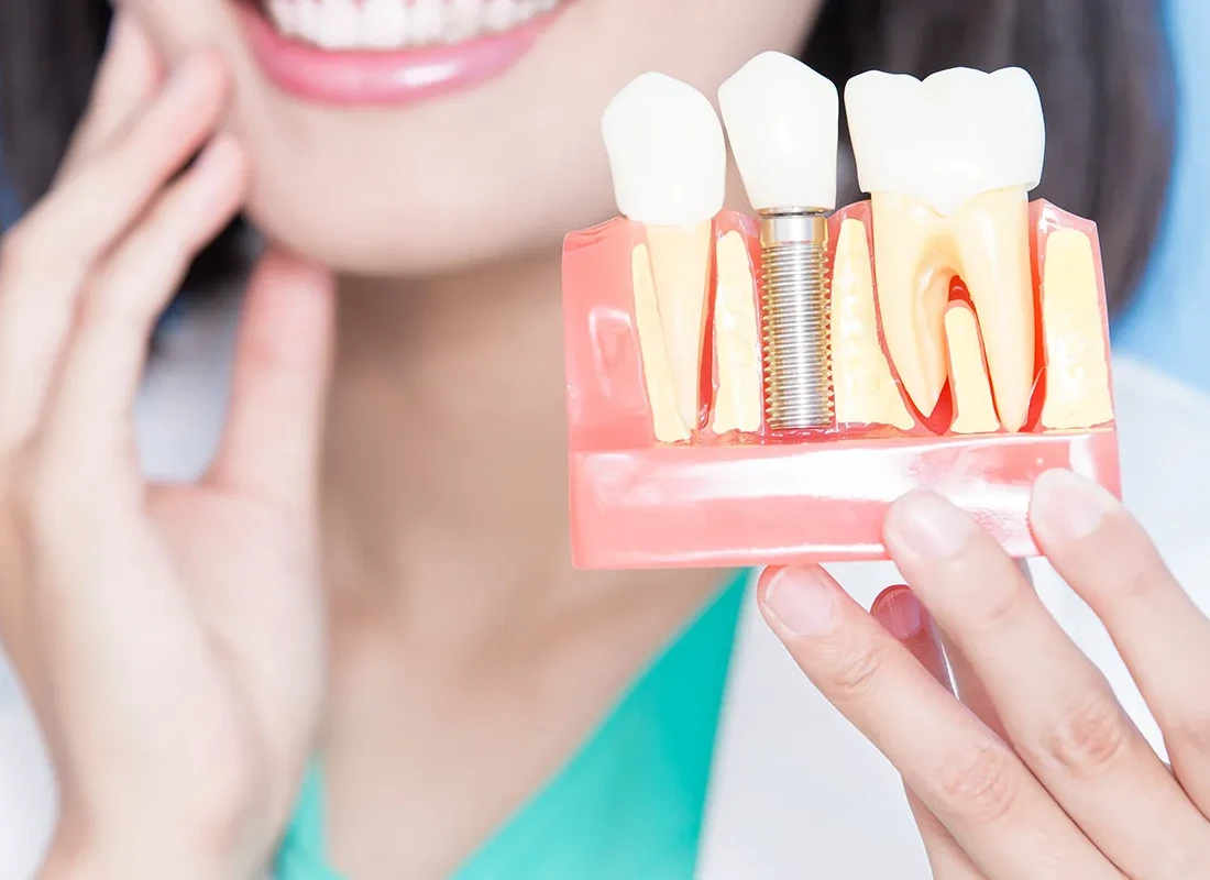 Signs you may need Sinus Lift — Tammy N. Tran, D.D.S., Inc.