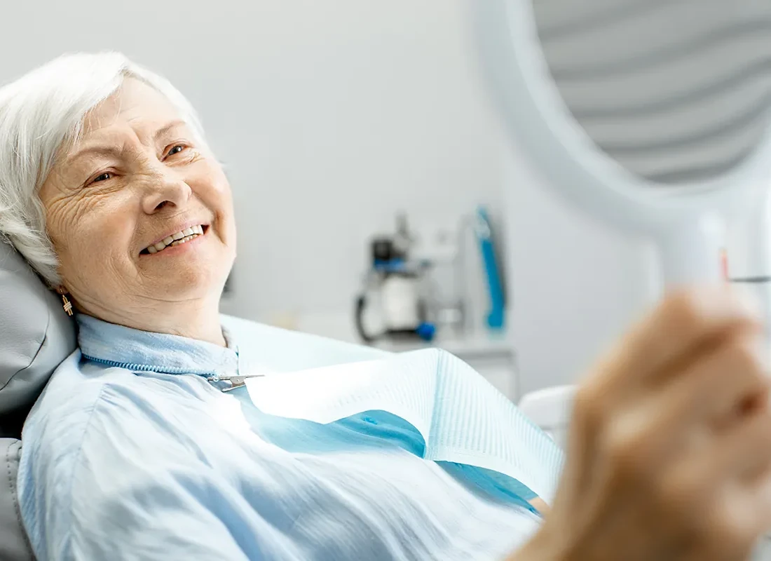 Why choose Tammy N. Tran, D.D.S., Inc. for dental implants