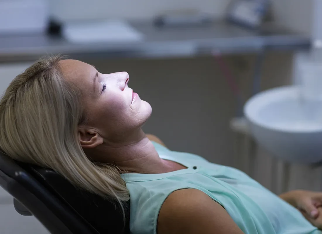 Why choose Tammy N. Tran, D.D.S., Inc. for oral surgery