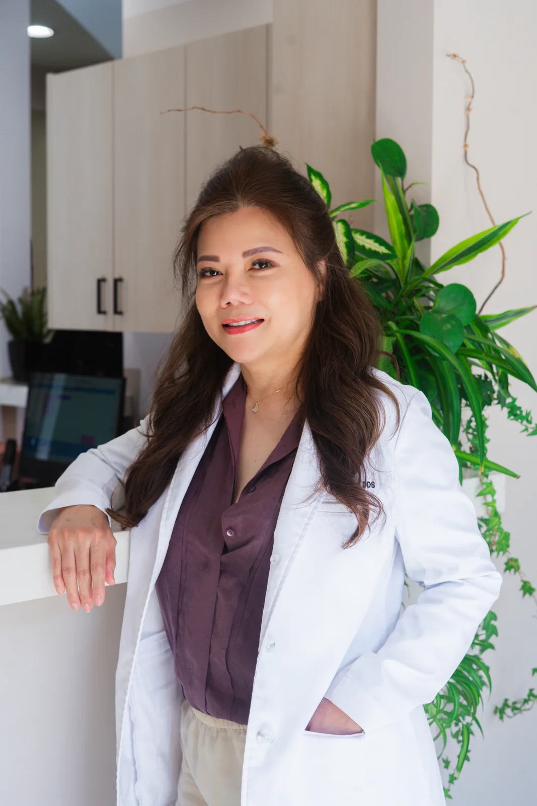 Tammy N. Tran, D.D.S. of Tammy N. Tran, D.D.S., Inc.